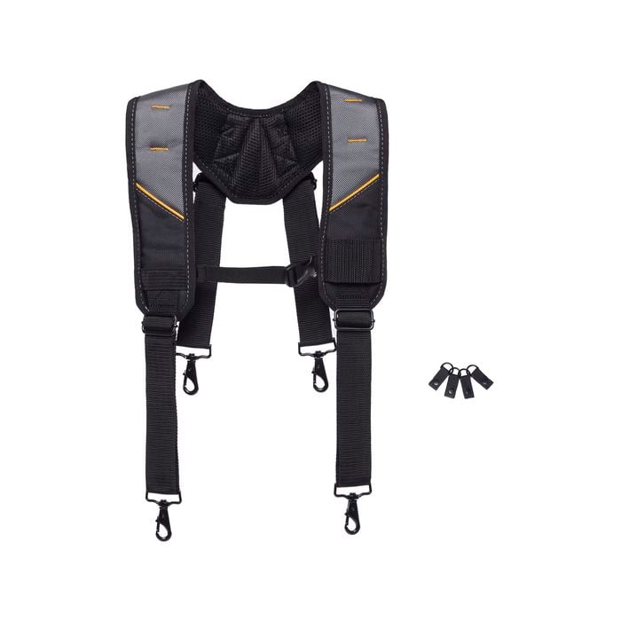 ToughBuilt Pro Padded Suspenders
