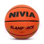Nivia Slam Force Basketball, Size: 7
