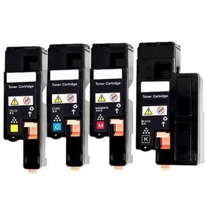 4x Compatible Color Toner For Fuji Xerox Cp105b Cp205 Cp205w Cm205 Cm205b Cm205fw