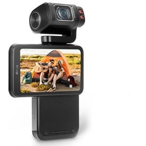 Ordro M3 5k Pocket Handheld Camcorder Camera