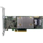 Lenovo 9350-8i SAS Controller - 12Gb/s SAS - PCI Express 3.0 x8 - 2 GB - Plug-in Card - RAID Supported
