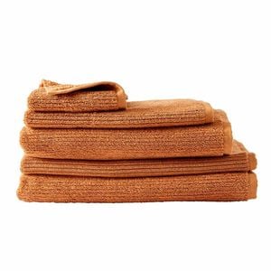 Myhouse Arlo Towels Rust