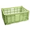Live It XLarge Opaline Collapsible Crate