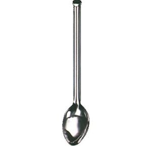 Vogue Basting Spoon Stainless Steel 355mm Commercial Kitchen Cooking Utensil