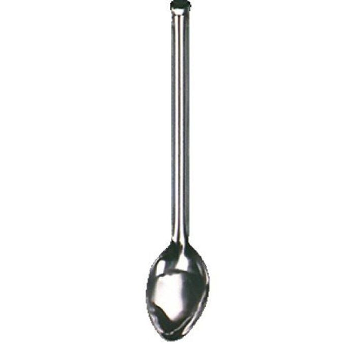 Vogue Basting Spoon Stainless Steel 355mm Commercial Kitchen Cooking Utensil