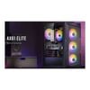 Antec Nax61 Elite Atx 120mm Argb Gaming Case