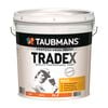 Taubmans 15L White Matt Tradex Interior Wall Paint