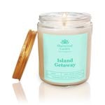 Island Getaway Soy Candle 200g