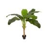UN-REAL 140cm Artificial Banana Tree Plant
