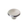 Sylvan Kenton Cabinet Knob  37mm Satin Nickel Plated - Each