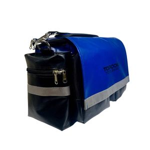 Topdog Technician Small Heavy-Duty Tool Bag – Blue (V3)