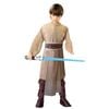 Star Wars Deluxe Jedi Knight Halloween Costume for Kids, 3-4-YRS