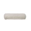 Naturally Sheepskins 15x50cm Ivory Shearling Sheepskin Lumbar Cushion (with Insert)