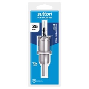 Sutton Tools 25mm TCT Holesaw