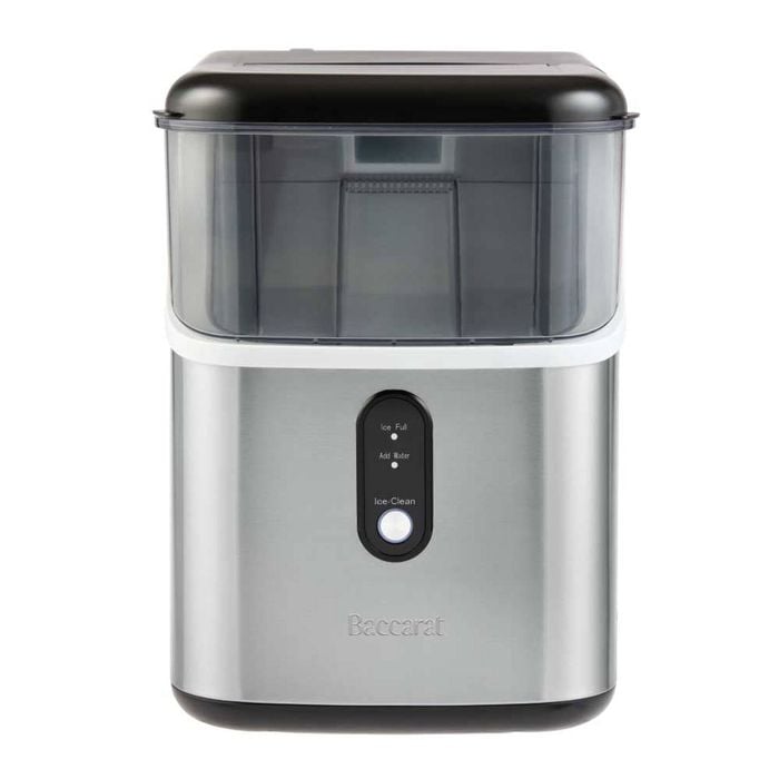Baccarat The Ever Chill Nugget Ice Maker