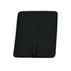 Nu-tek Premium Rubber Electrodes Pair For Aesthetic & Medical Use | Durable & High-quality - 70mm X 110mm Pair