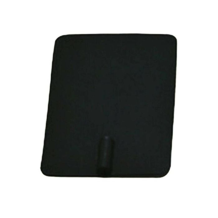 Nu-tek Premium Rubber Electrodes Pair For Aesthetic & Medical Use | Durable & High-quality - 70mm X 110mm Pair