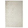 MaxFind 200 x 300cm Misurni Diamond Silver Rug