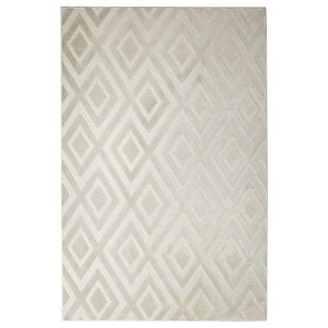 MaxFind 200 x 300cm Misurni Diamond Silver Rug