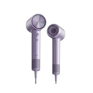 Laifen Swift 4 High Speed Hair Dryer Polished Purple with Nozzles AU