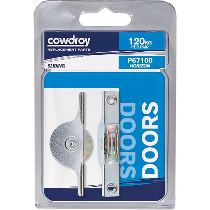 Cowdroy Sliding Door Sheave Pack
