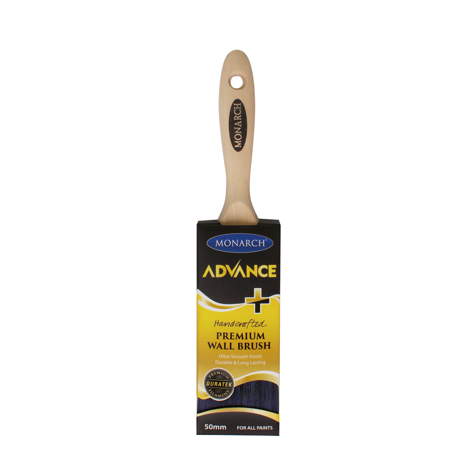 Monarch Advance Plus 50mm Sash Paint Brush thumbnail 2