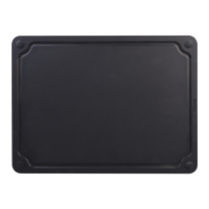 Integra Wood Fibre Reversible Cutting Board 37cm x 27.5cm Black