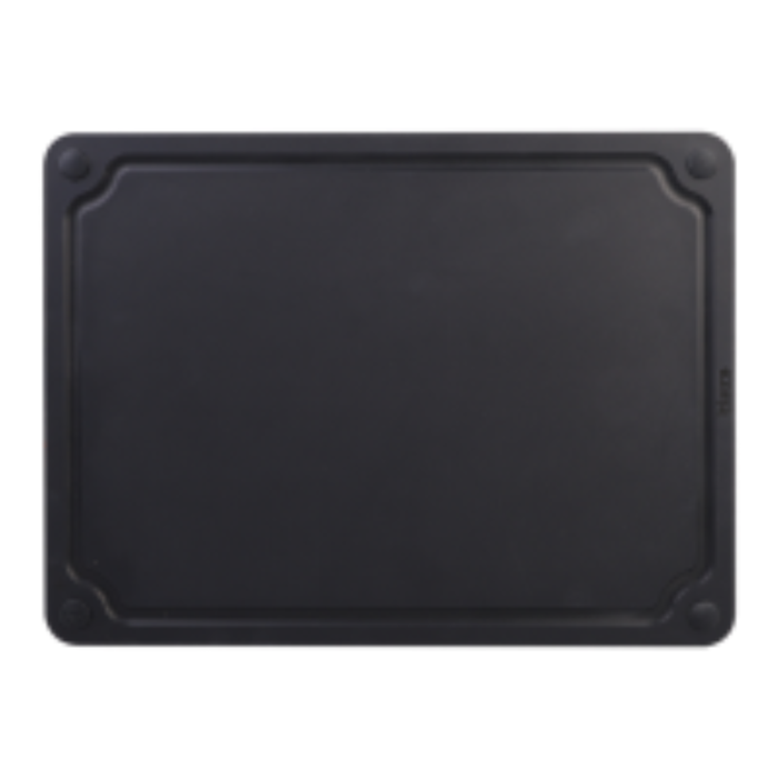 Integra Wood Fibre Reversible Cutting Board 37cm x 27.5cm Black
