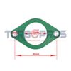 Turbo Charger Air Outlet Gasket For Toyota Hilux 1GD-FTV 2.8L