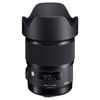 Sigma Nikon 20mm F1.4 Dg Hsm Art Lens