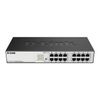 D-Link DGS-1016D 16-Port Gigabit Unmanaged Switch (Metal Housing)
