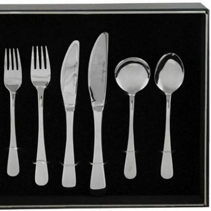 Wilkie Brothers 99709 Livingston 42 Piece Cutlery Set