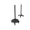 Morgan Bumper Plate Stacker With Wheels