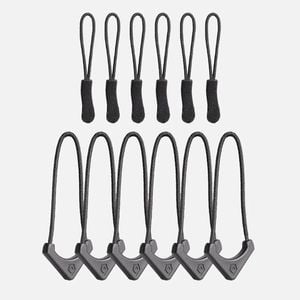 Wandrd Standard Zipper Puller - Black