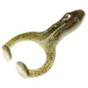ZMan Finesse FrogZ 2.75" Soft Plastic Fishing Lure Redbone Glow