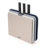 Joseph Joseph Nest Boards Plus 6 Piece Knife & Chopping Board Set 36.5X10.5X27