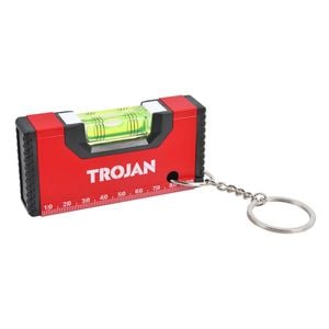 Trojan Keyring Level
