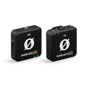 Rode Wireless Me Ultra-compact Wireless Microphone System