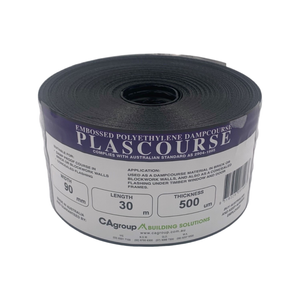 CAgroup 90mm x 30m x 500um Plascourse