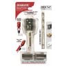 Diablo 7/16" Snap-Lock Plus Mandrel System