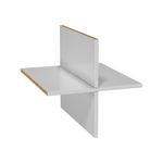 Flexi Storage Clever Cube 335 x 335 x 385mm White Gloss Divider Insert