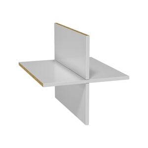 Flexi Storage Clever Cube 335 x 335 x 385mm White Gloss Divider Insert