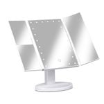 Embellir Make Up LED Tri-fold Makeup Mirror