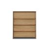 Owen Light Smoke Tallboy - 4Drw