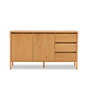 Biglot 140cm Wild Oak Dakota Buffet