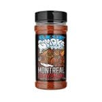 Blue Smoke 270g Montreal Style Sweet Maple BBQ Rub