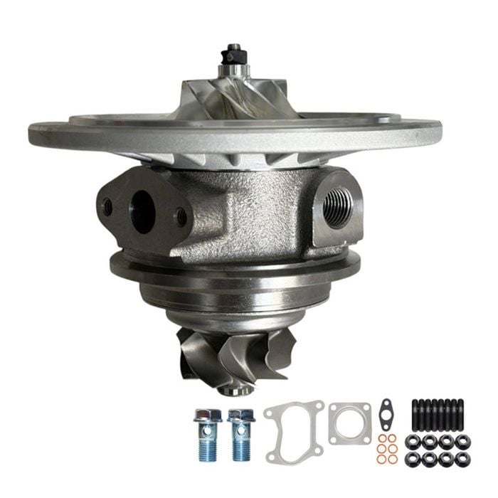 Upgrade Billet Turbo Cartridge Chra Core With Studs & Gaskets For Mazda B2500 2.5l