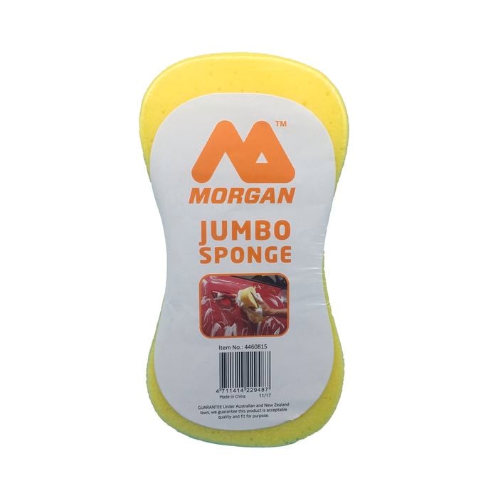 Morgan Jumbo Sponge