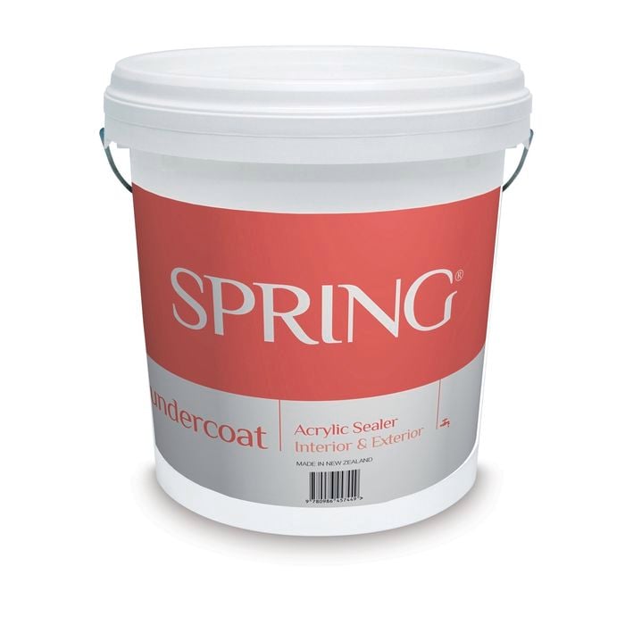 Spring 10L Light Grey All Purpose Undercoat