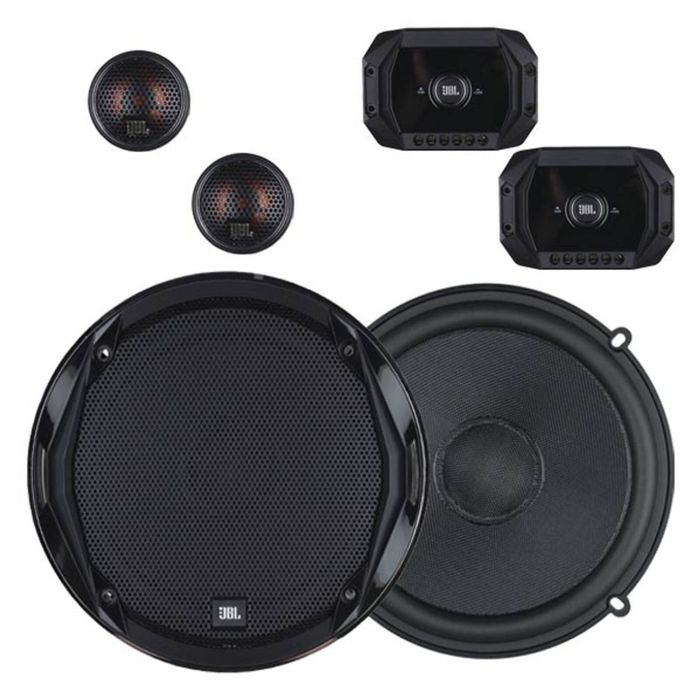 JBL Stadium GTO600C 6.5'' Component Speakers